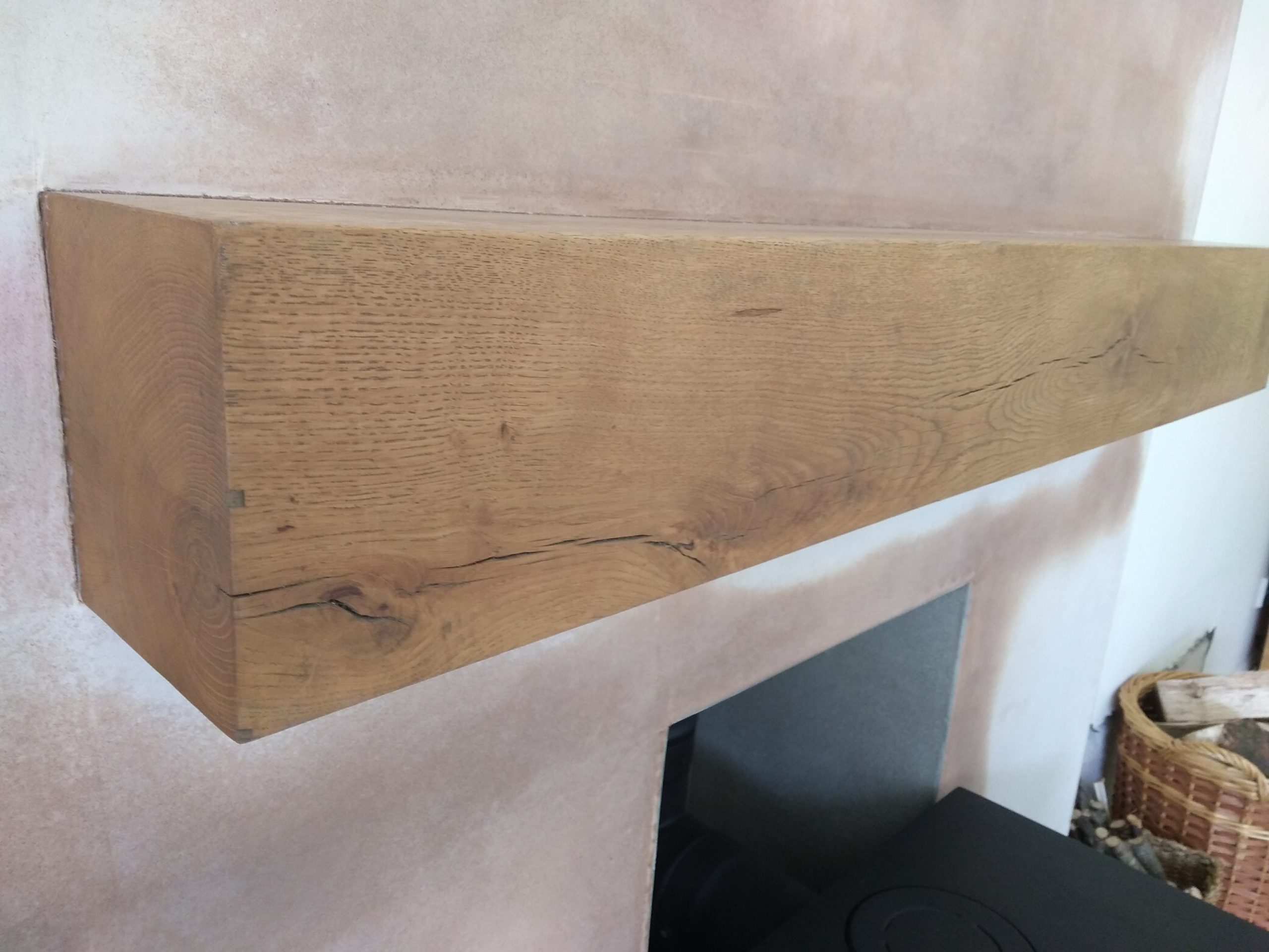 Oak Beam fitted Bristol